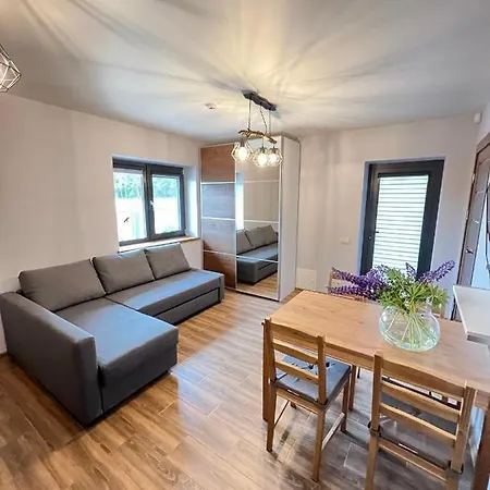 Kursiu Take Apartment Sventoji Exterior photo