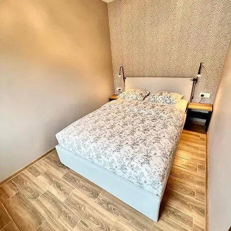 Kursiu Take Apartment Sventoji Exterior photo