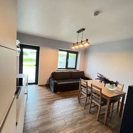 Kursiu Take Apartment Sventoji Exterior photo
