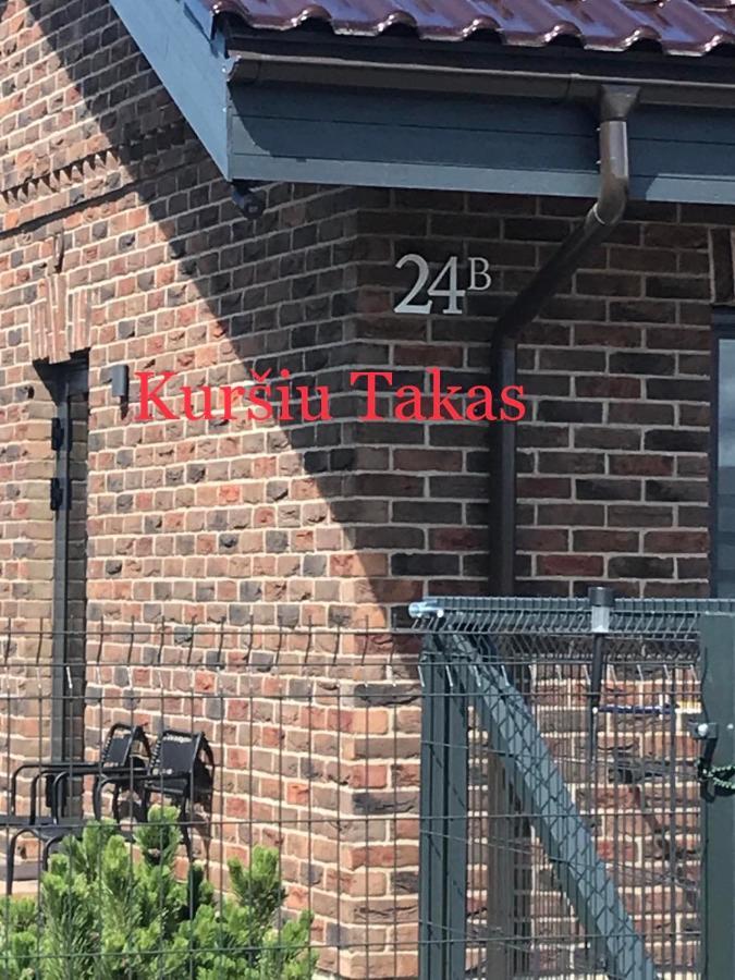 Apartment Kursiu Take